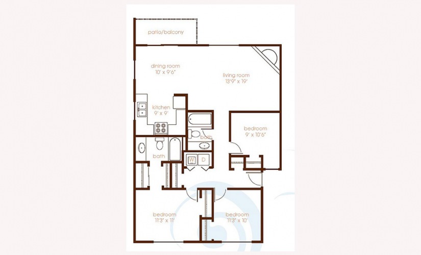 vancouver 3 bedroom